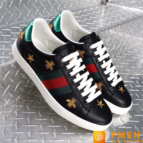 giày gucci nam authentic|gucci sneaker nam.